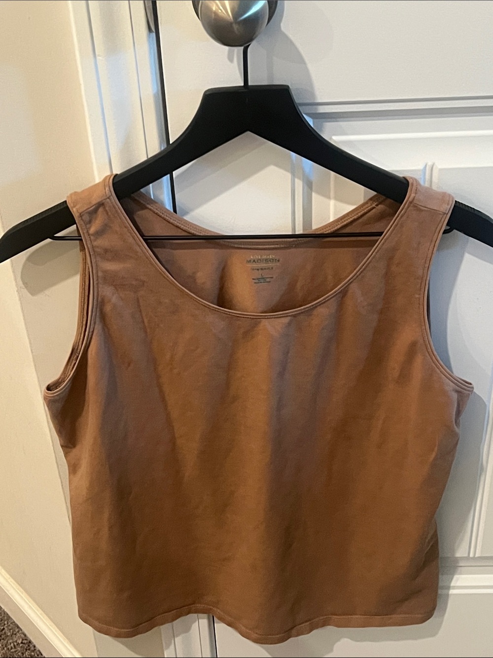 Organic Stretch Tank Top